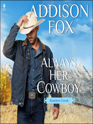Always Her Cowboy - Audiobook
